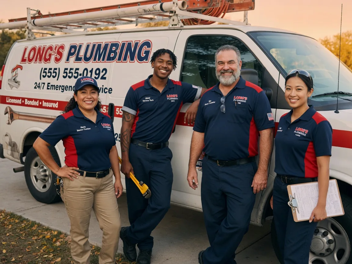 Leak Detection company in Macclesfield, NC